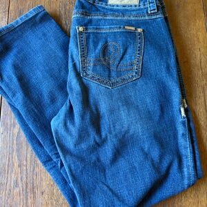 Women’s Seven 7 Melissa McCarthy straight leg jeans